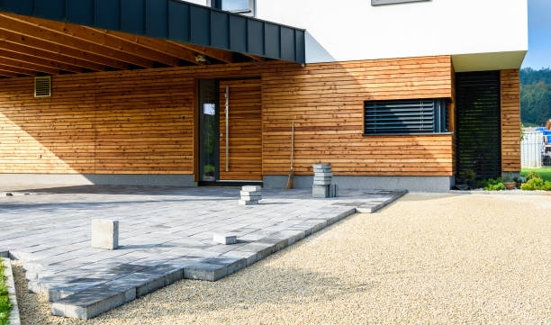 Cobblestone Driveway Pavers in Midway, AR