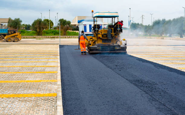 Best Interlocking Driveway Pavers  in Midway, AR