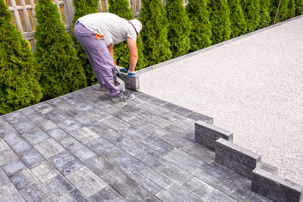 Best Professional Driveway Pavers  in Midway, AR