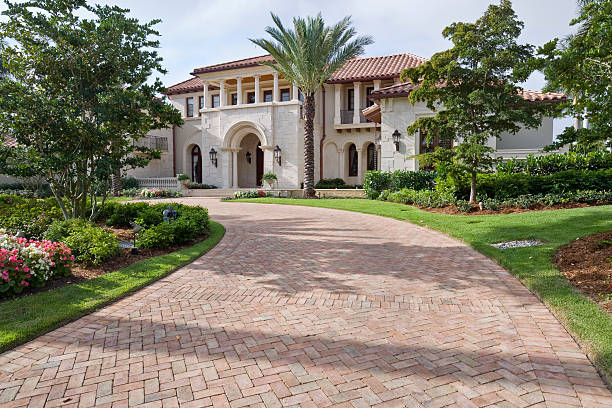 Best Custom Driveway Pavers  in Midway, AR